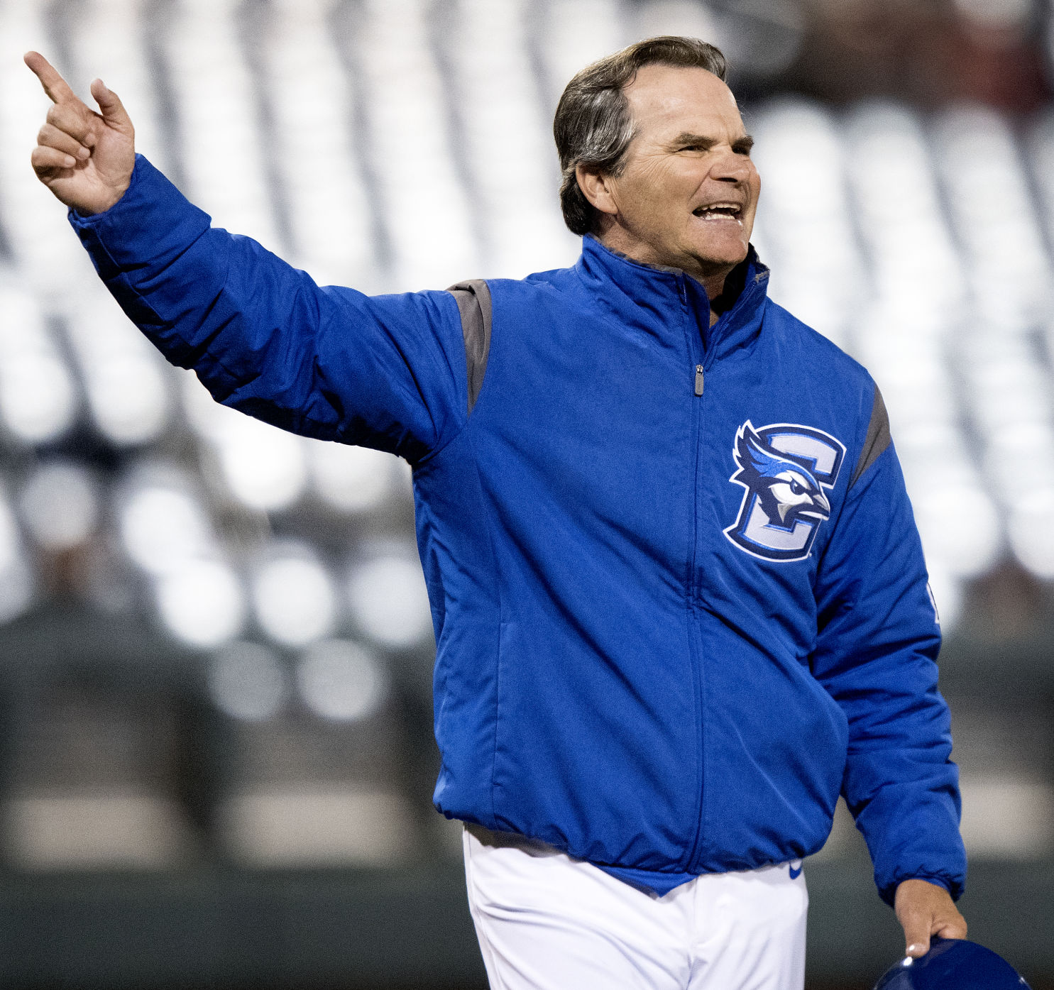 Nebraska vs. Creighton, 4.23